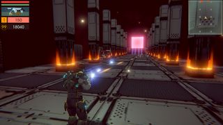 Earthling Commando - Screenshot 2