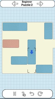 Brainy Blocks - Screenshot 2