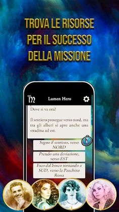 Lumen Hero - Screenshot 4