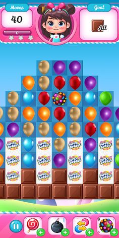 Balloon Explosion - Screenshot 1