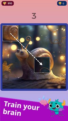 Picture Puzzles, Brain Games - Screenshot 1