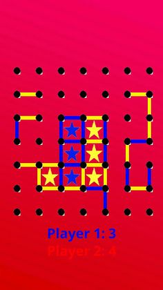 dot box star - Screenshot 3