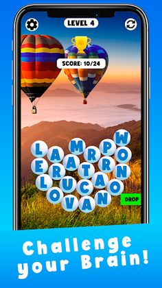 BubbleWords - Screenshot 1