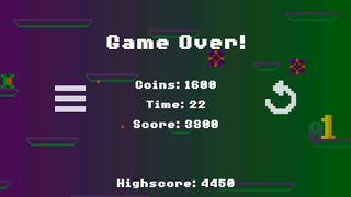 Error: 1 - Arcade Platformer - Screenshot 3