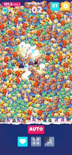 Weaponeer: Auto Survivor - Screenshot 4