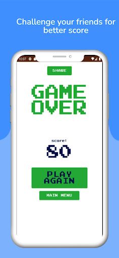 Mini Zombie vs Police cars - Screenshot 3