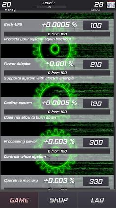 Idle Crypto Tycoon Game - Screenshot 2