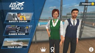 Air Safety World - Screenshot 2