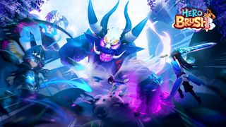 Hero Brush - Screenshot 1