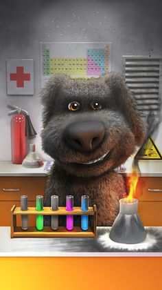 Talking Ben the Dog - Screenshot 3