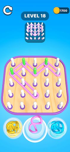 Rubber Band Art - Screenshot 2