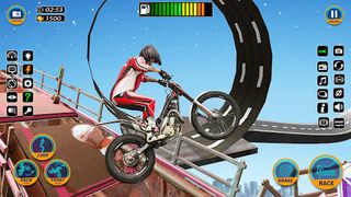 Bike Stunt: Bike Racing Game - Screenshot 2
