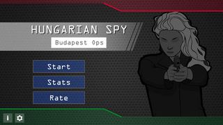 Hungarian Spy: Budapest Ops - Screenshot 1