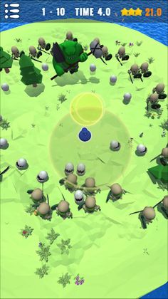 Tackle Attack - Screenshot 1