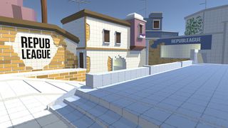 REPUBLEAGUE: Training Grounds - Screenshot 2