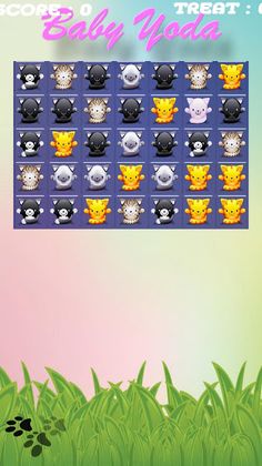 Kitten Love Match - Screenshot 2