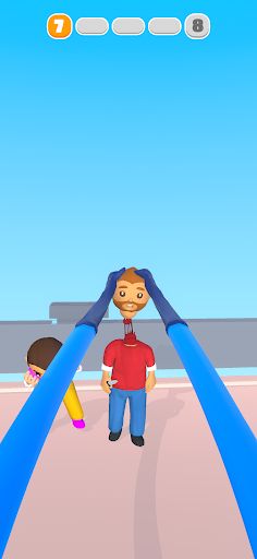 Stretchy Hero - Screenshot 2