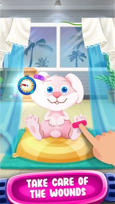 Animal Doctor Game: Pet Clinic - Screenshot 3