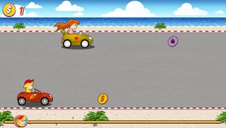 A Corrida Doce - Água Doce - Screenshot 2