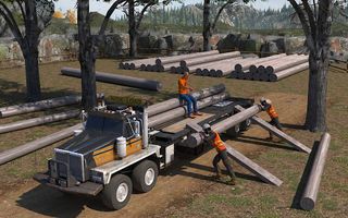 Grand Euro Truck Simulator 22 - Screenshot 3