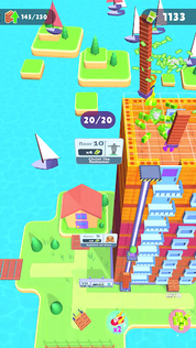 Tower Master: Collect & Build - Screenshot 3