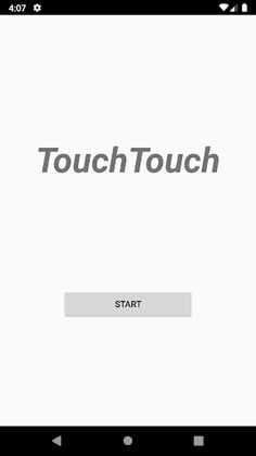 TouchTouch - Screenshot 1