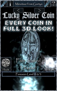 Silver Lucky Coin - Screenshot 2
