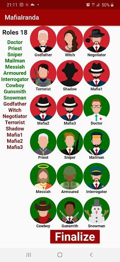 Mafia Iranda - Screenshot 2