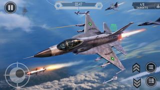 Sherdil: Modern Air Jet Combat - Screenshot 1