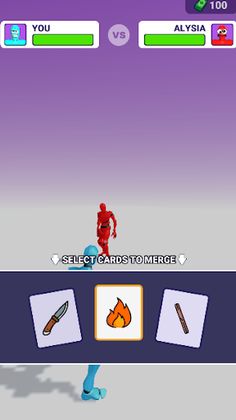 Fusion Battle - Screenshot 4