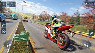 Moto World Tour: Bike Racing - Screenshot 1