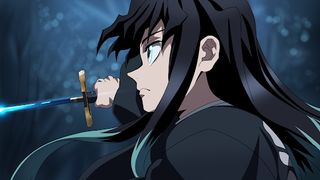 Tokitou Muichiro Game - Screenshot 1