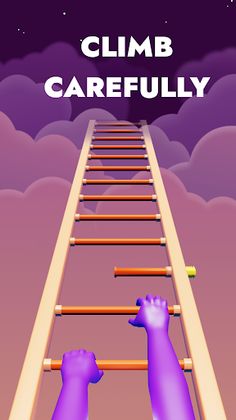 Climb the Ladder Dash Game - Screenshot 3