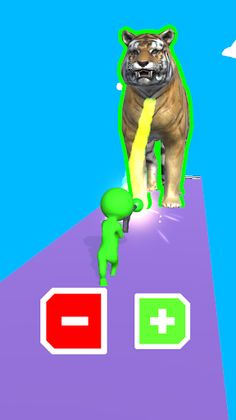 Resize Run - Screenshot 3