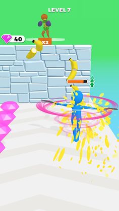 Cut The World - Screenshot 3