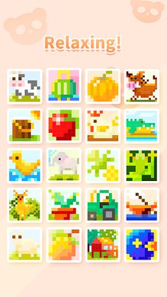 Nonogram-Jigsaw Puzzle World - Screenshot 1