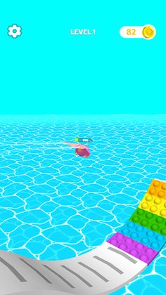 Pop It Run - Screenshot 3
