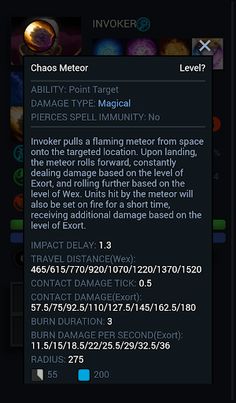 Invoker Pro Trainer - Screenshot 4