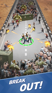 Zombie Waves - Screenshot 3