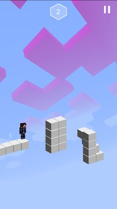 Craft Jump - Screenshot 3