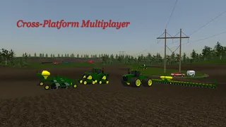 Farming USA 2 - Screenshot 1