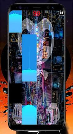 Bendi Piano Tiles - Screenshot 1