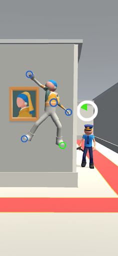 Hide the Robber - Screenshot 2