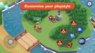 Warlock Duels - Screenshot 2