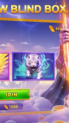 Zeus: The Golden Shining - Screenshot 4