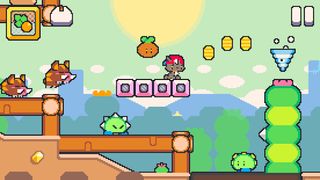 Super Cat Tales: PAWS - Screenshot 3