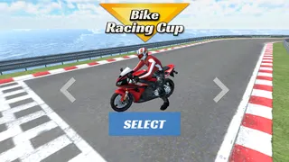 Bike Racing Cup 3D - Screenshot 2