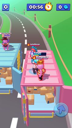 Party Gang - Screenshot 1