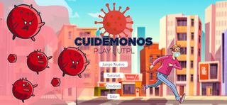 Cuidémonos Play-UTPL - Screenshot 1