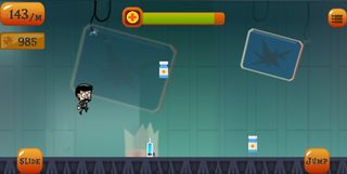 Pandemic Run - Screenshot 2